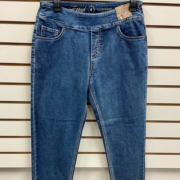 Ethyl | Jeans | Ethyl Jean Capri Pants 
